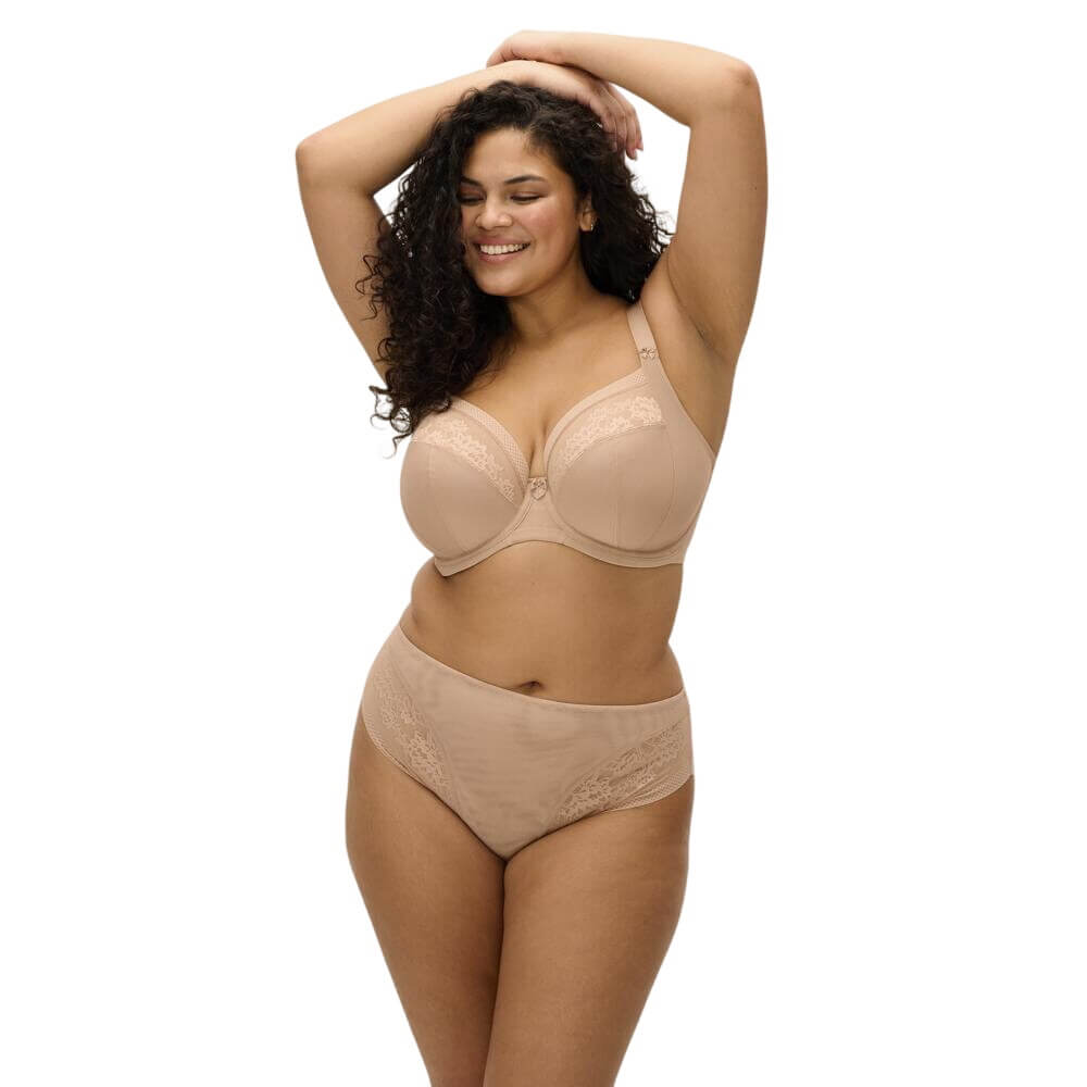 Elomi Nerina High Leg Brief